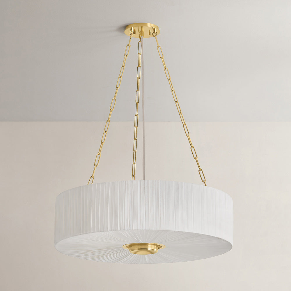 Camby Chandelier in Detail.
