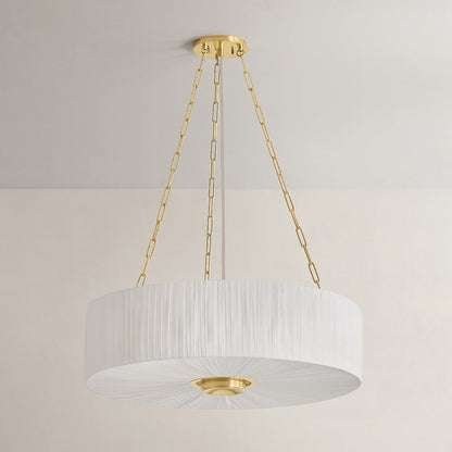 Camby Chandelier in Detail.