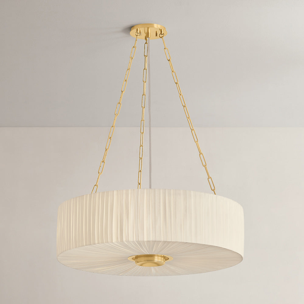 Camby Chandelier in Detail.