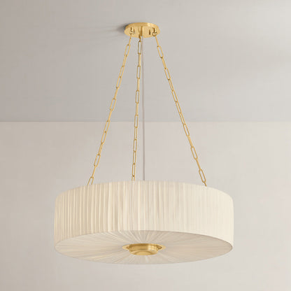 Camby Chandelier in Detail.
