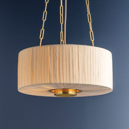Camby Chandelier in Detail.