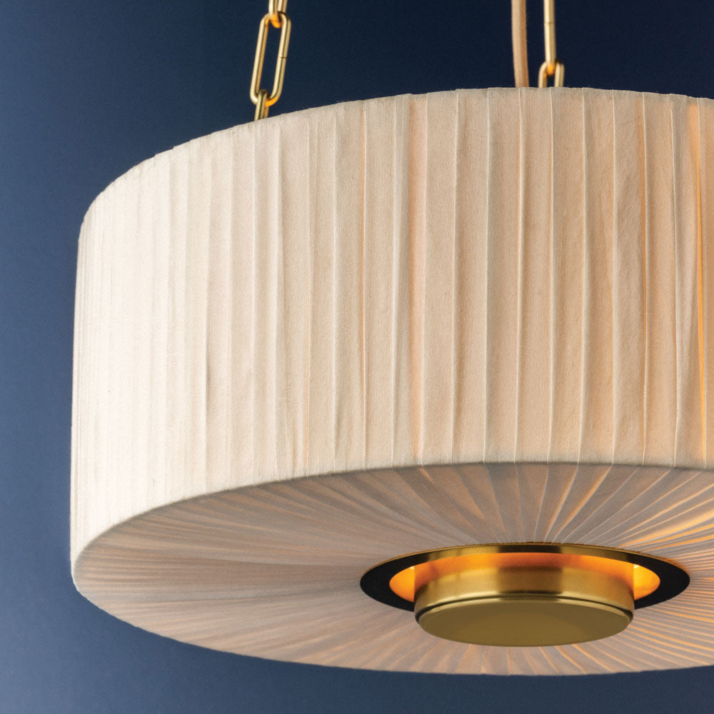Camby Chandelier in Detail.
