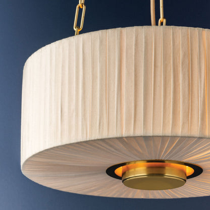 Camby Chandelier in Detail.