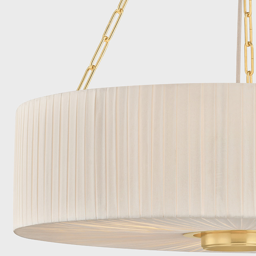 Camby Chandelier in Detail.