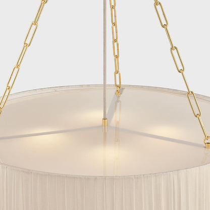Camby Chandelier in Detail.