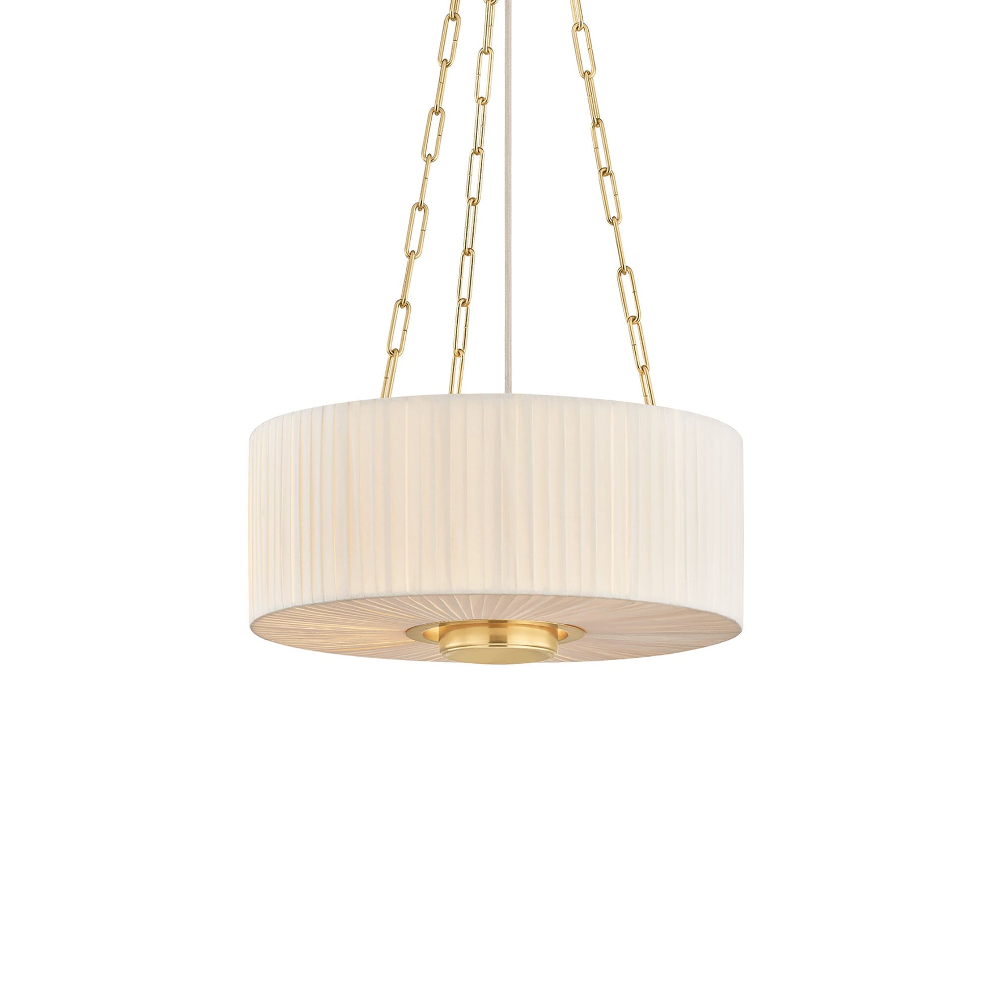 Camby Chandelier in Detail.