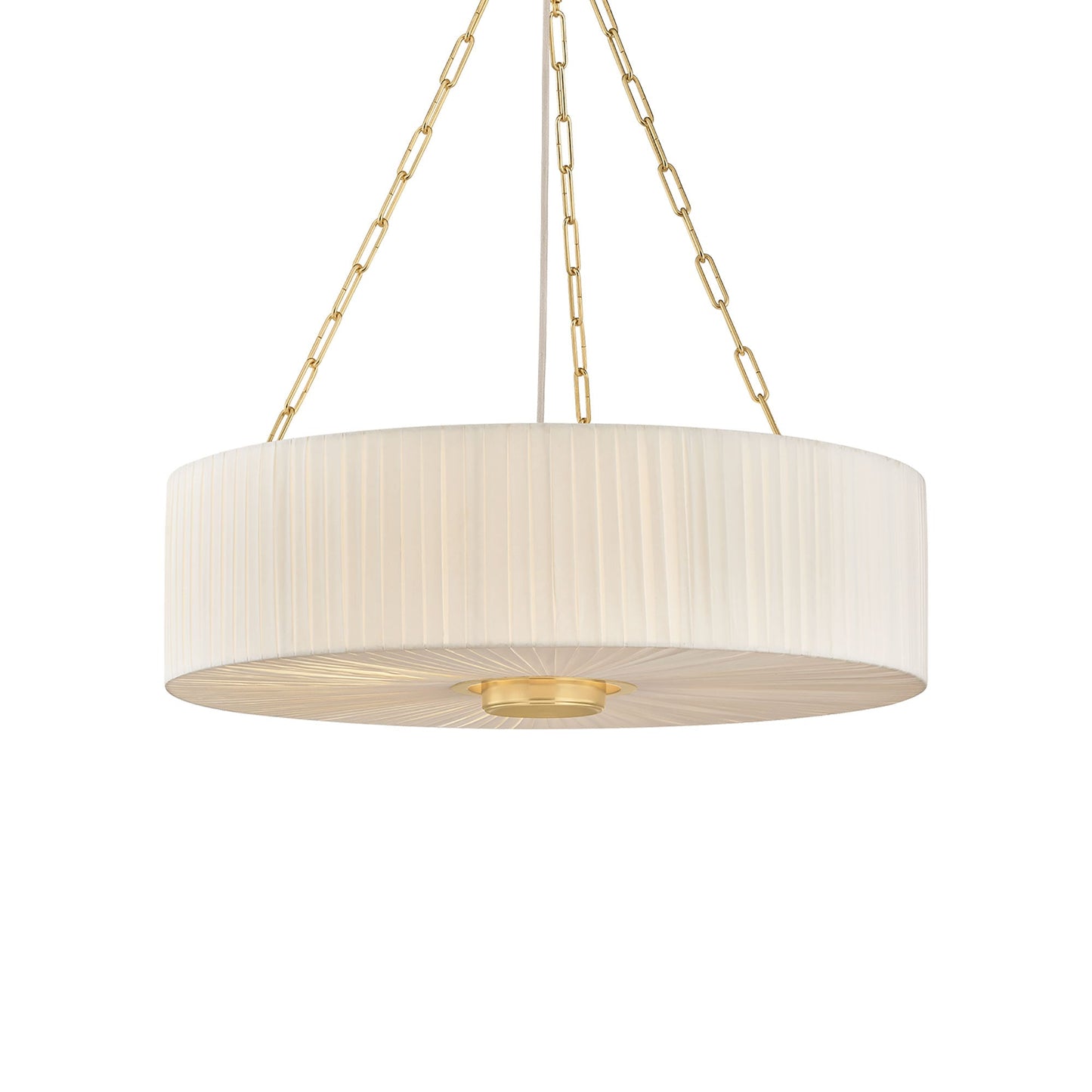 Camby Chandelier in Detail.