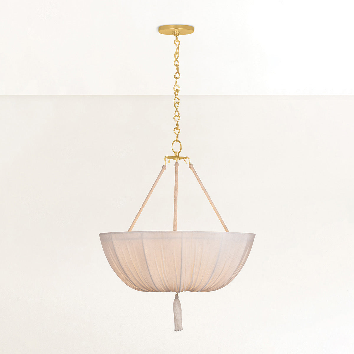 Carolina Pendant Light in Detail.