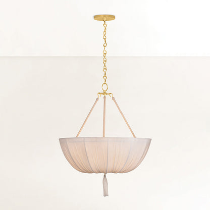 Carolina Pendant Light in Detail.