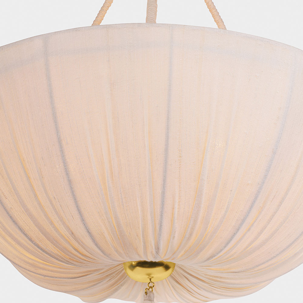 Carolina Pendant Light in Detail.