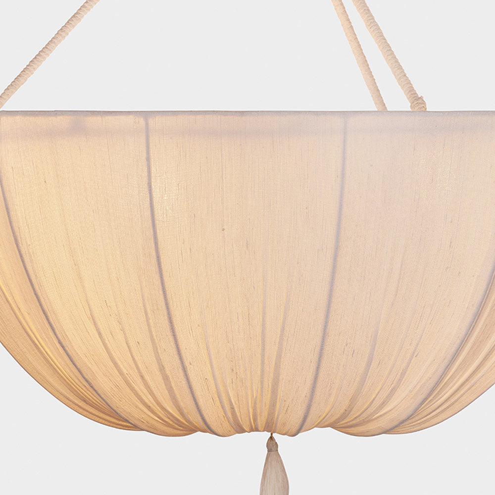 Carolina Pendant Light in Detail.