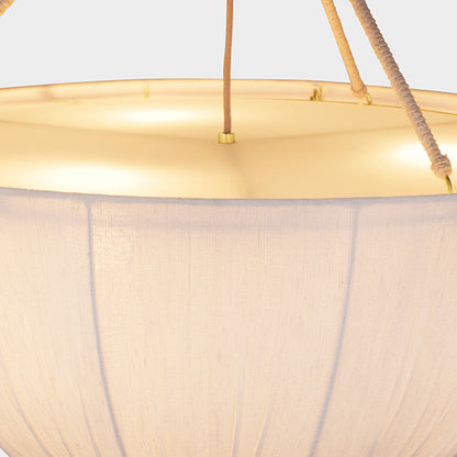 Carolina Pendant Light in Detail.