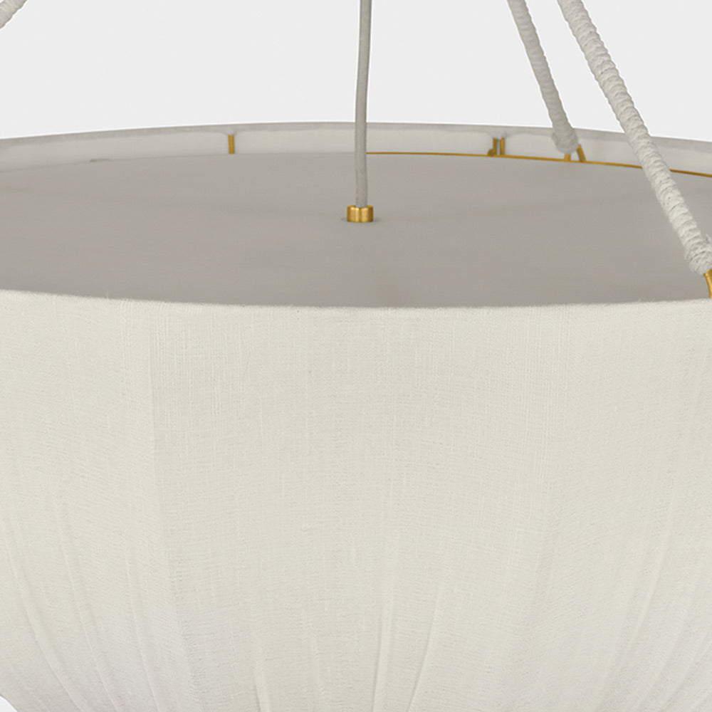 Carolina Pendant Light in Detail.