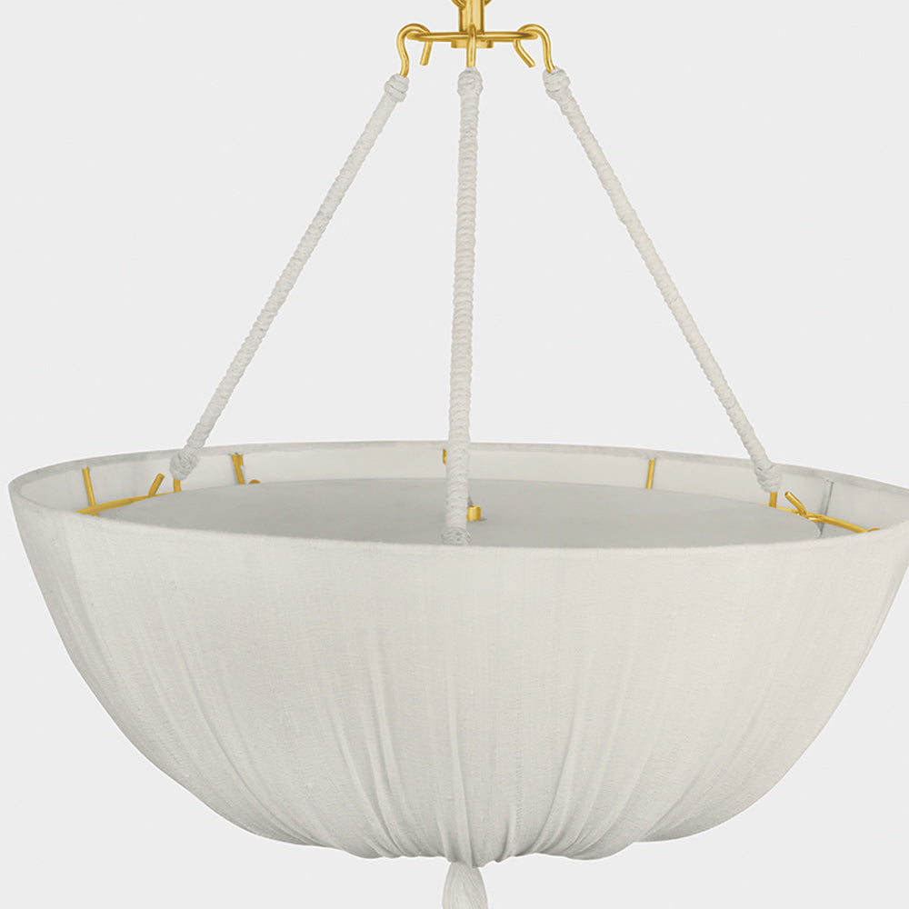 Carolina Pendant Light in Detail.