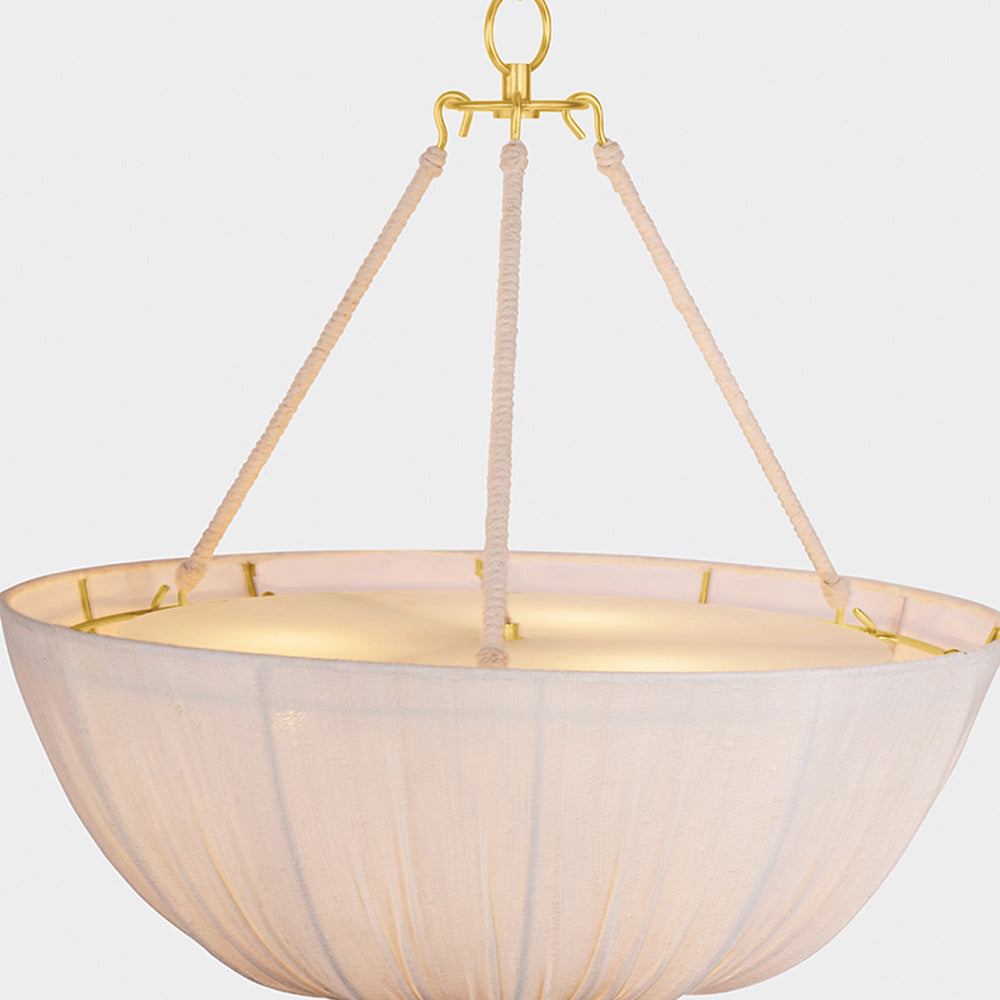 Carolina Pendant Light in Detail.