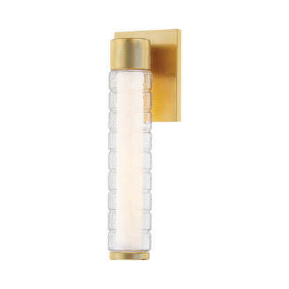 Castor LED Bath Wall Light.