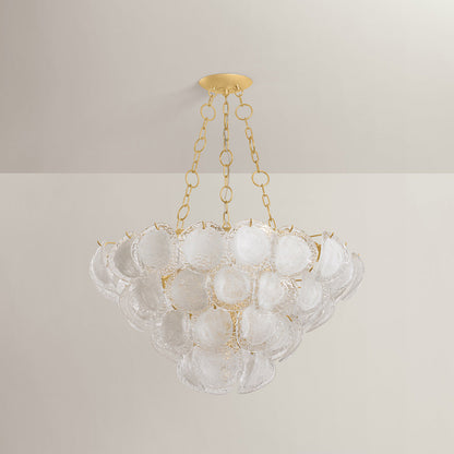 Cedar Hill Chandelier in Detail.