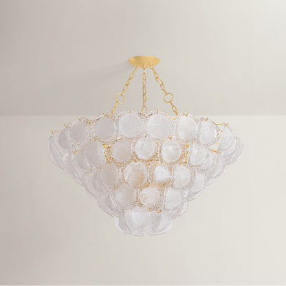 Cedar Hill Chandelier in Detail.