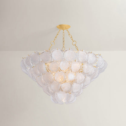 Cedar Hill Chandelier in Detail.