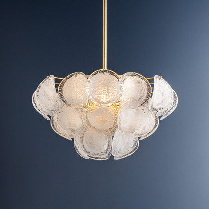 Cedar Hill Chandelier in Detail.