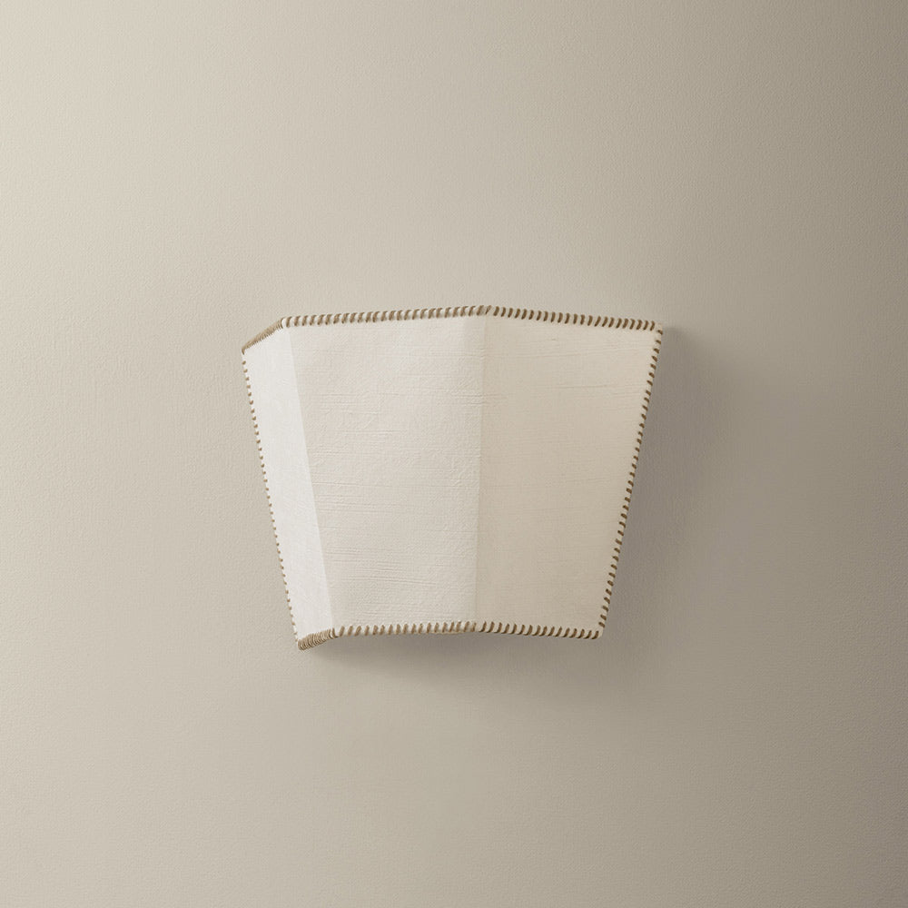 Celmins Wall Light in Detail.