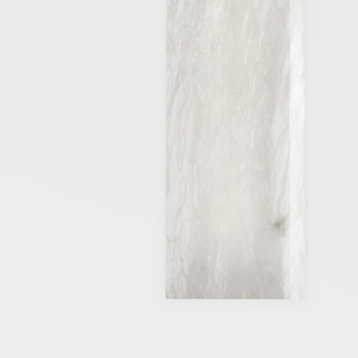 Central Park LED Wall Light in Detail.