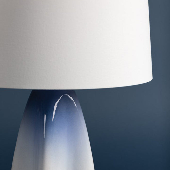 Chappaqua Table Lamp in Detail.