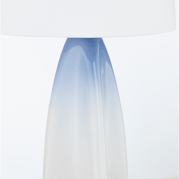 Chappaqua Table Lamp in Detail.