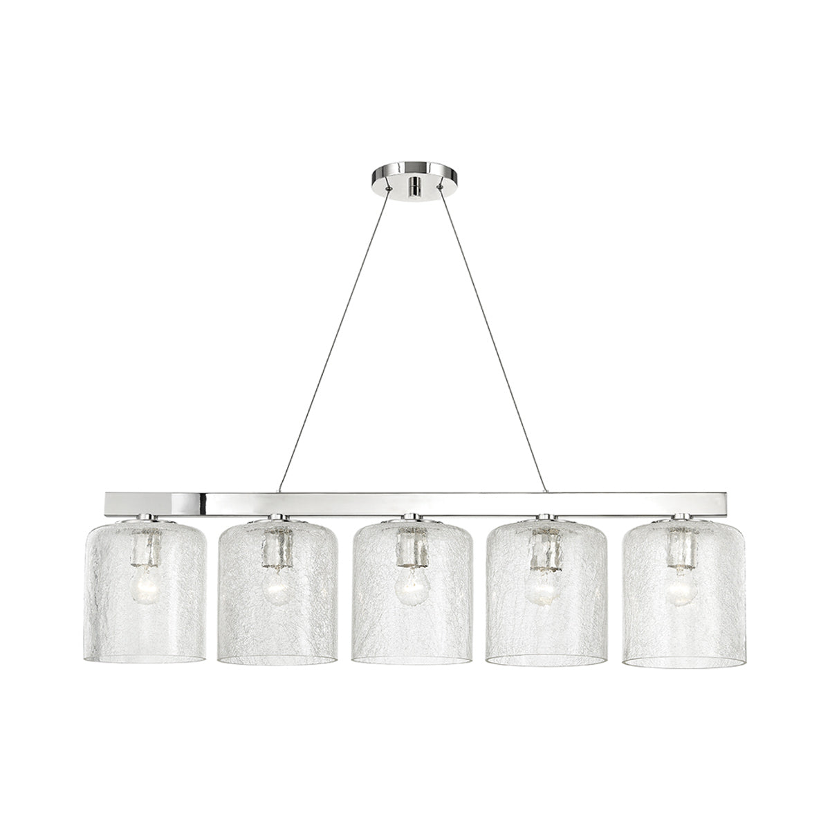 Charles Linear Pendant Light.