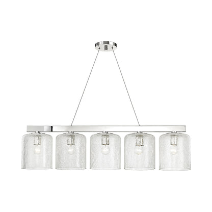 Charles Linear Pendant Light.