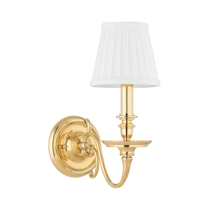 Charleston Wall Light (1-Light).