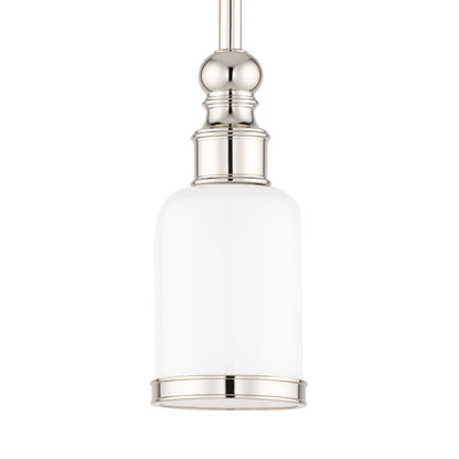 Chatham Pendant Light in Detail.