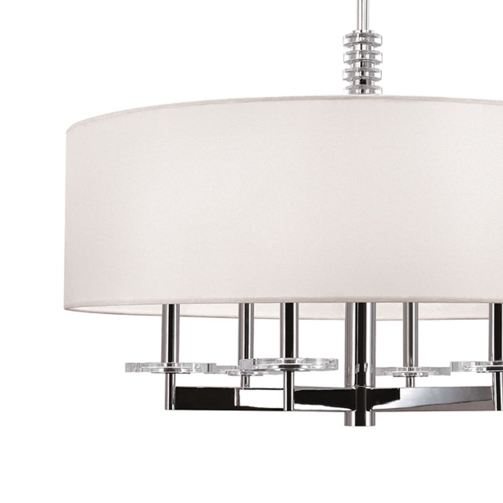 Chelsea Chandelier in Detail.