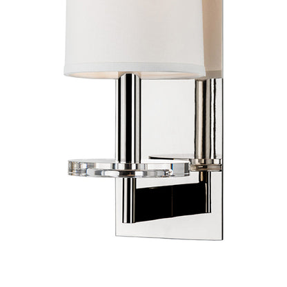 Chelsea Wall Light in Detail.