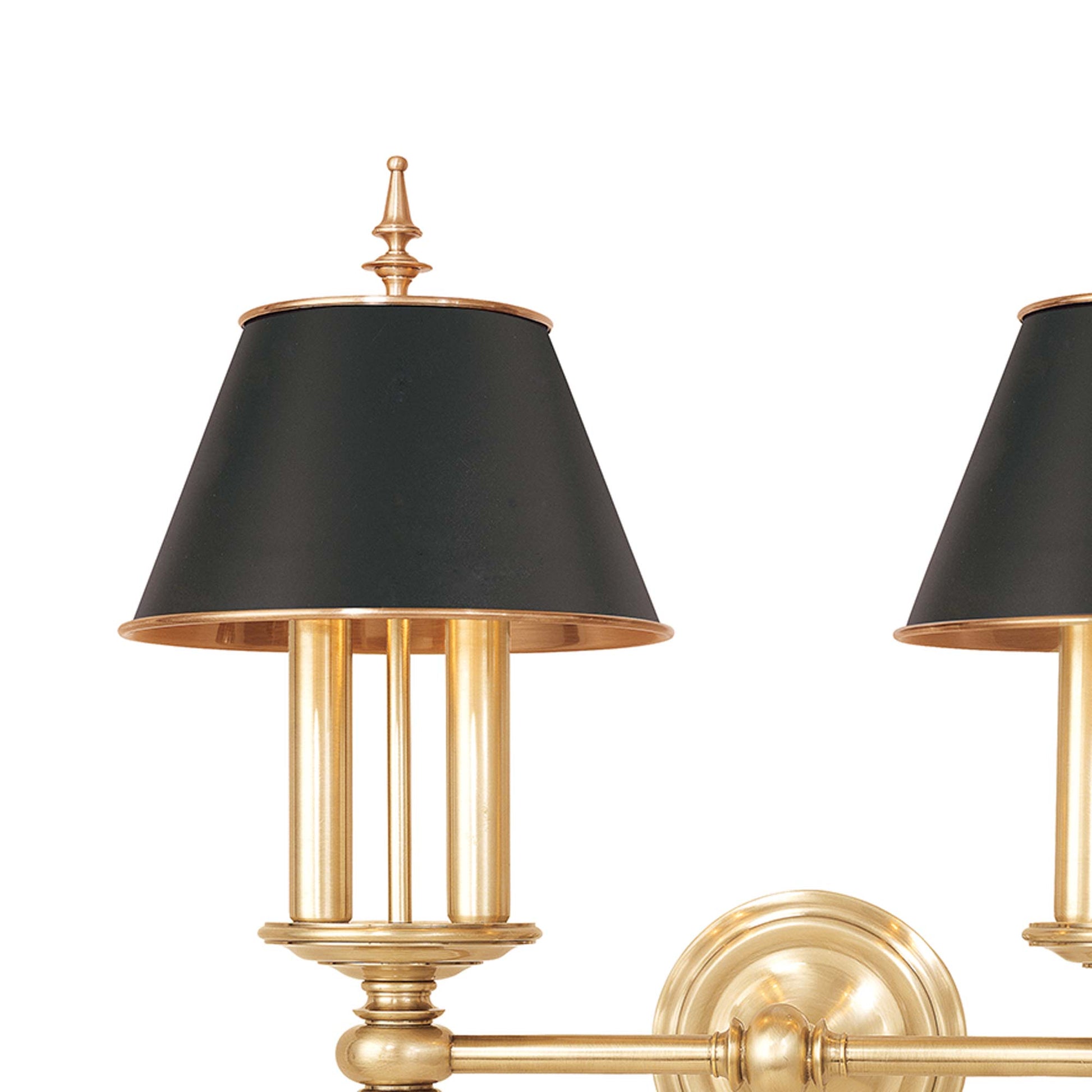 Cheshire Wall Light in Detail.