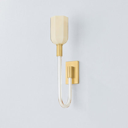 Chester Park Wall Light in Detail.