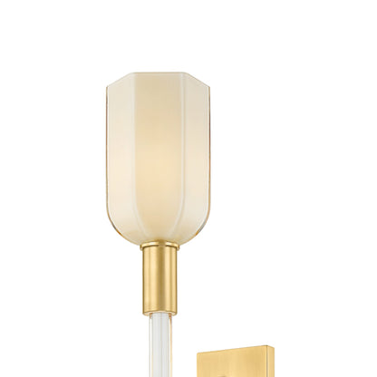 Chester Park Wall Light in Detail.