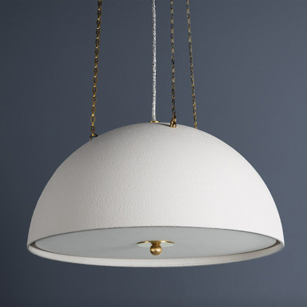 Chiswick Pendant Light in Detail.