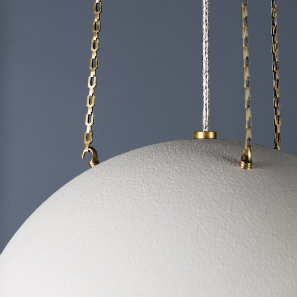 Chiswick Pendant Light in Detail.