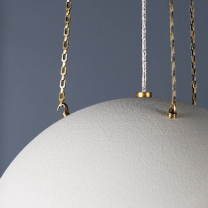 Chiswick Pendant Light in Detail.