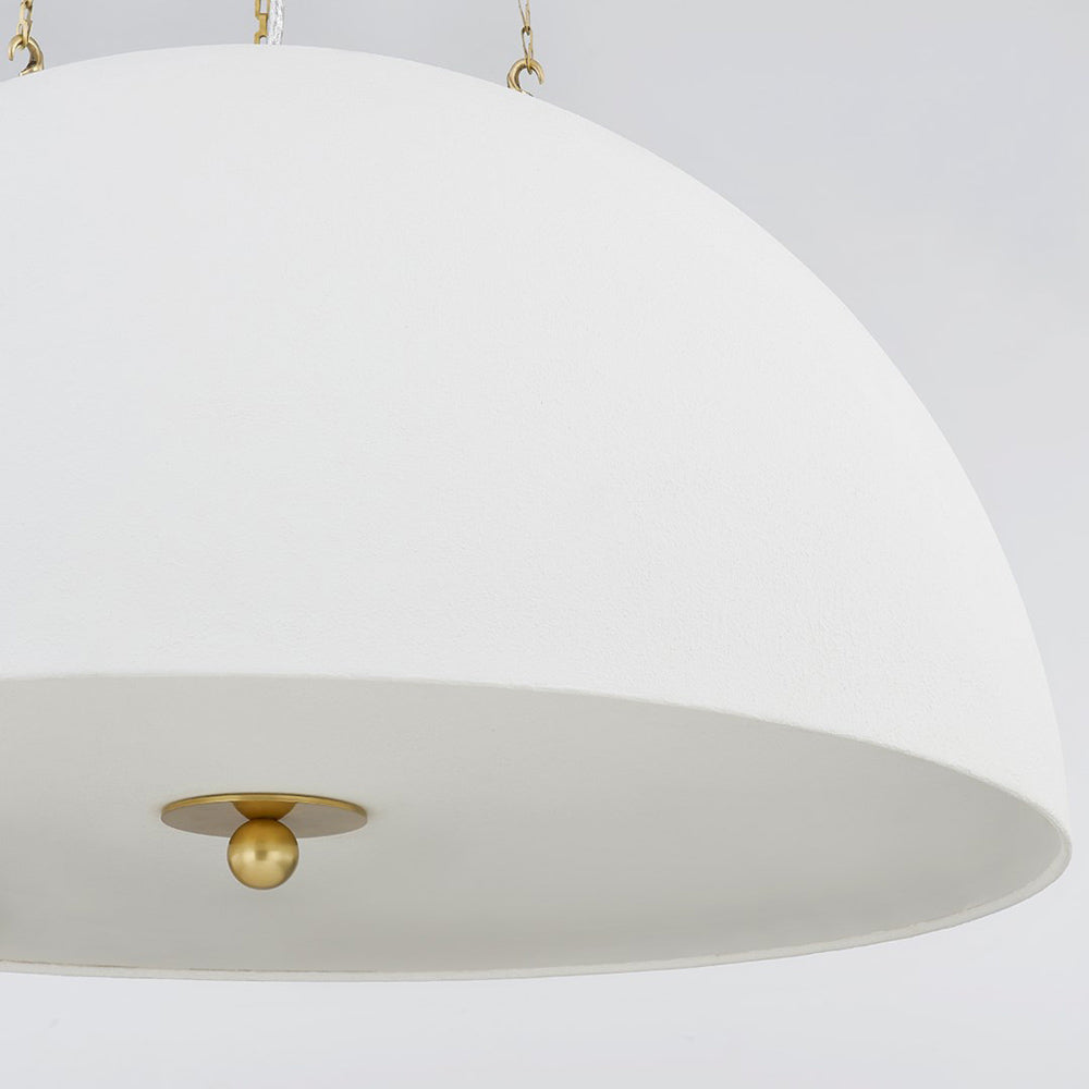 Chiswick Pendant Light in Detail.
