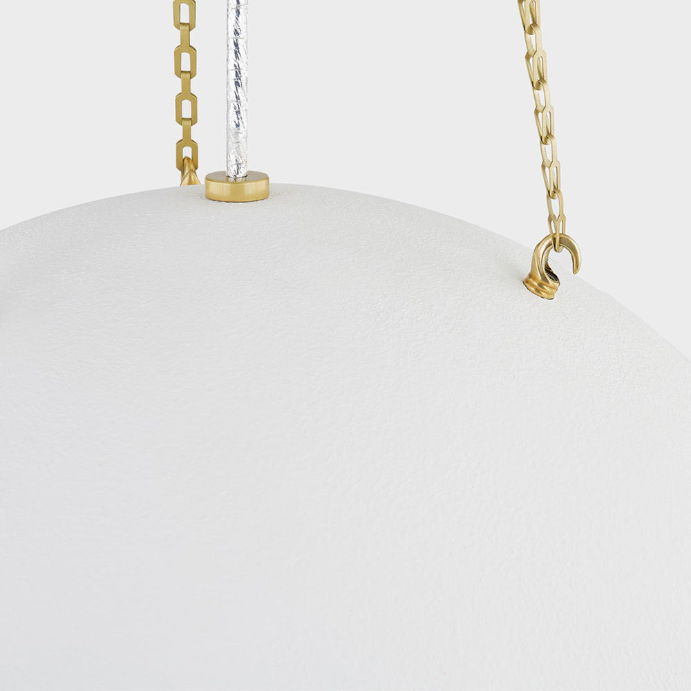 Chiswick Pendant Light in Detail.