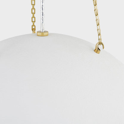 Chiswick Pendant Light in Detail.