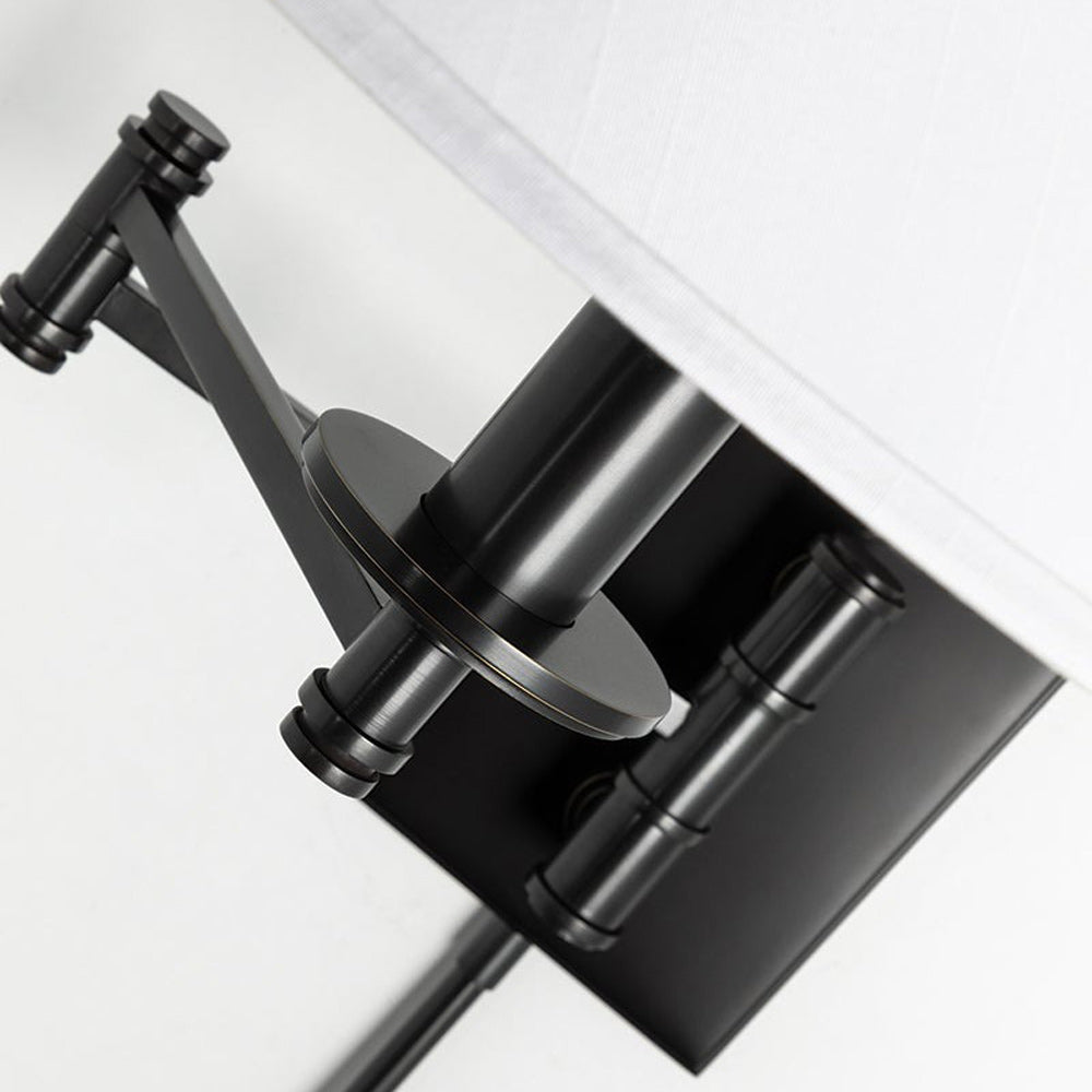 Claremont Wall Light in Detail.