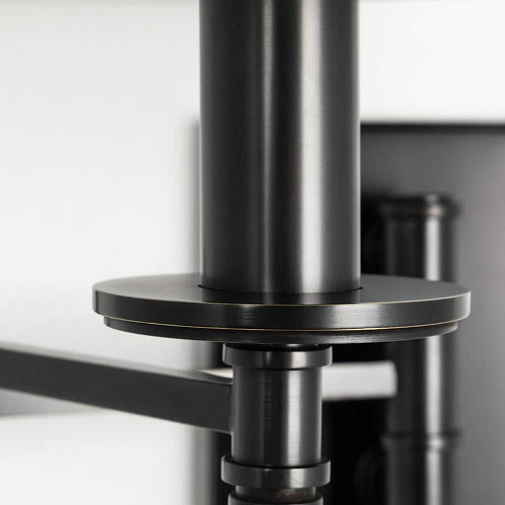 Claremont Wall Light in Detail.