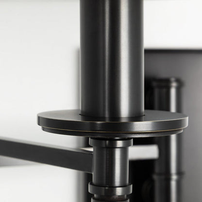 Claremont Wall Light in Detail.