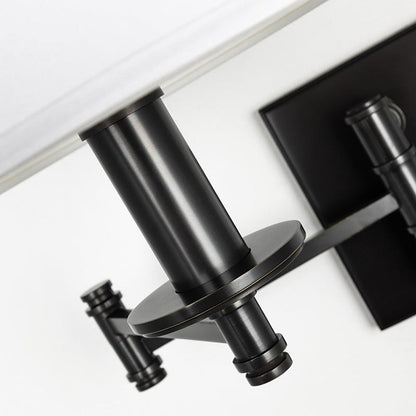 Claremont Wall Light in Detail.