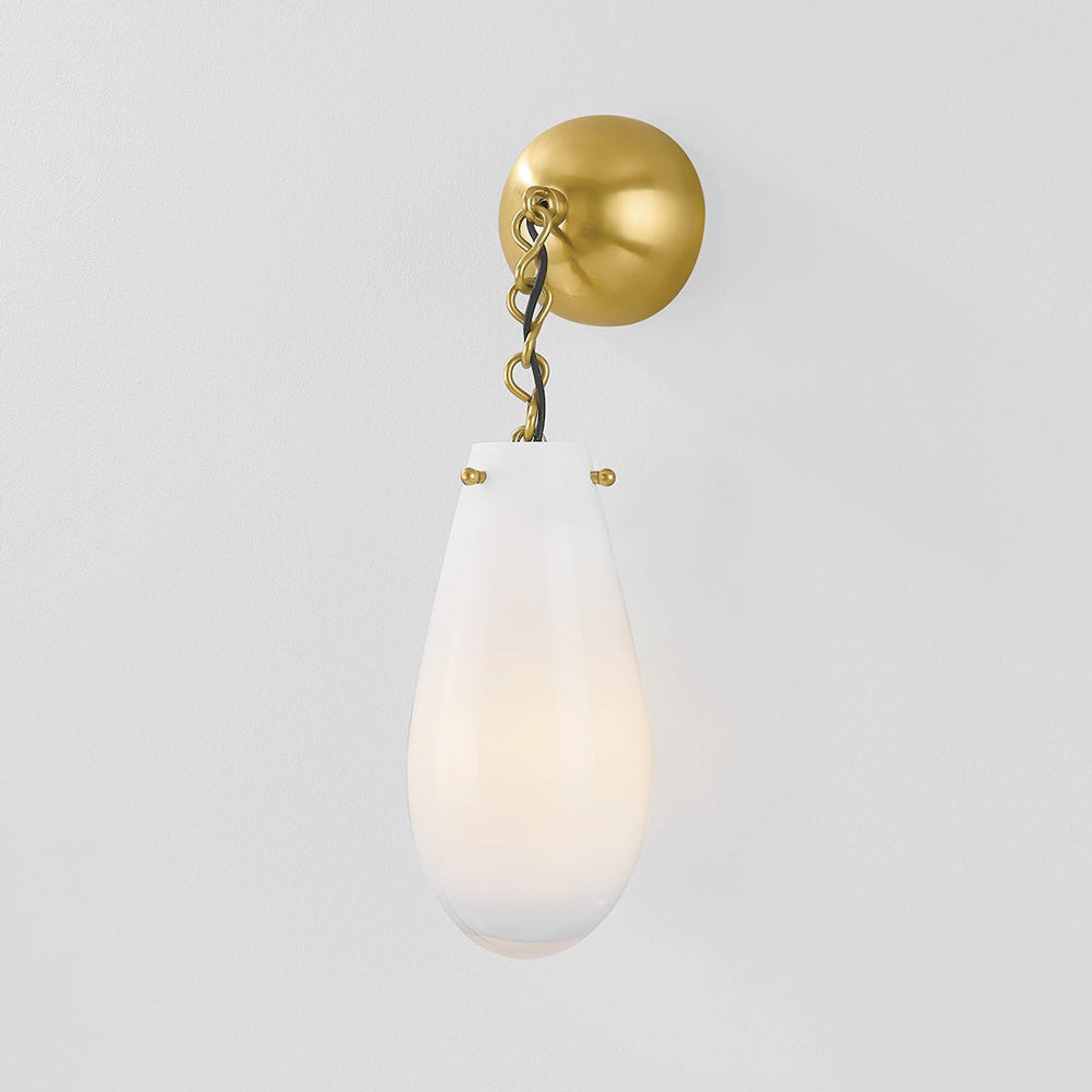 Clarkstown Wall Light in Detail.