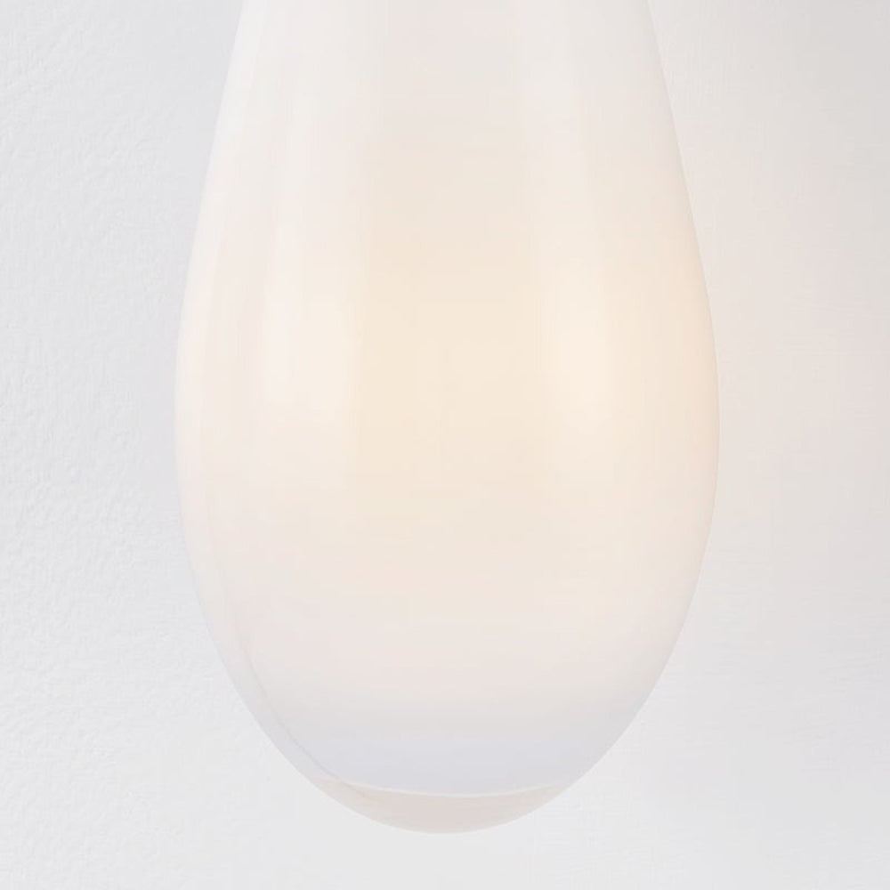 Clarkstown Wall Light in Detail.