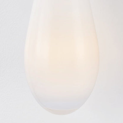 Clarkstown Wall Light in Detail.